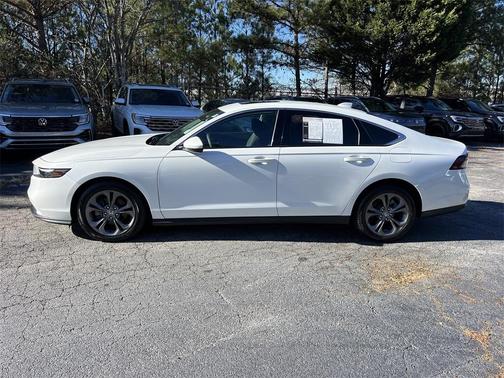 2024 Honda Accord EX