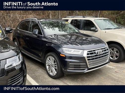 2018 Audi Q5 2.0T Tech Premium