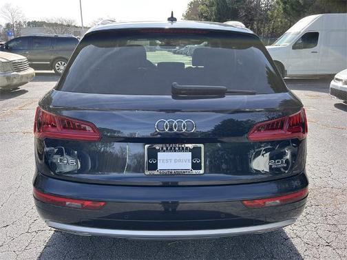 2018 Audi Q5 2.0T Tech Premium