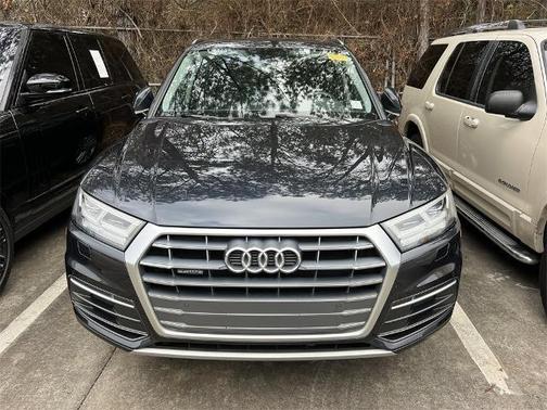 2018 Audi Q5 2.0T Tech Premium