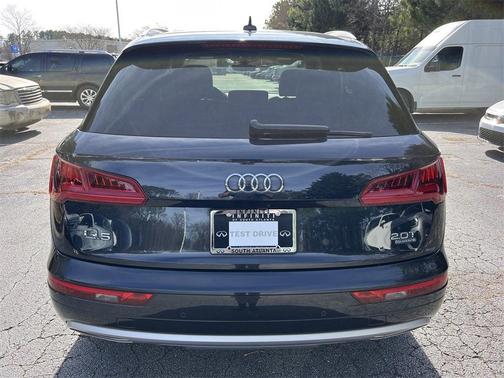 2018 Audi Q5 2.0T Tech Premium