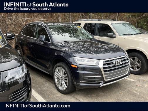 2018 Audi Q5 2.0T Tech Premium