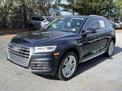 2018 Audi Q5 2.0T Tech Premium