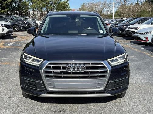 2018 Audi Q5 2.0T Tech Premium