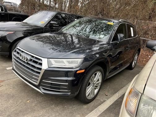 2018 Audi Q5 2.0T Tech Premium