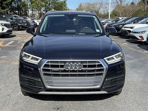 2018 Audi Q5 2.0T Tech Premium