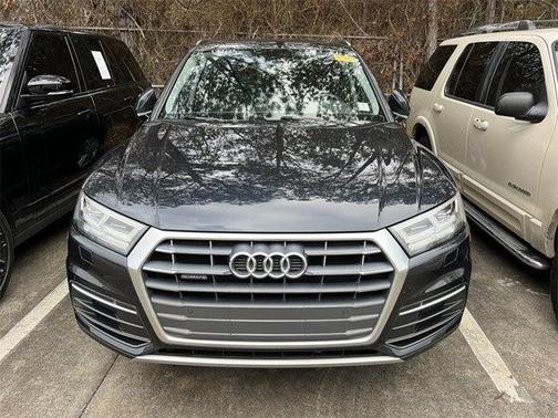 2018 Audi Q5 2.0T Tech Premium