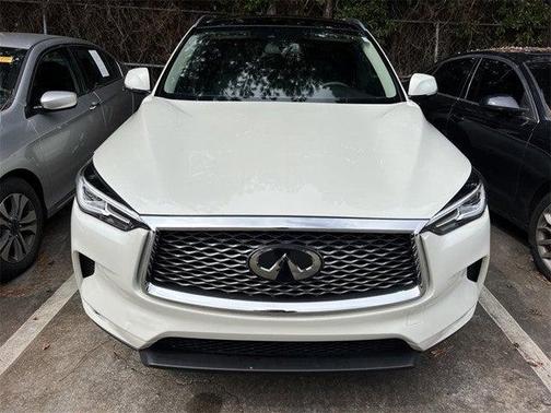 2021 INFINITI QX50 Luxe