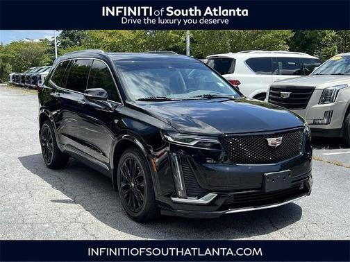 2021 Cadillac XT6 Premium Luxury AWD