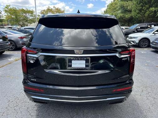 2021 Cadillac XT6 Premium Luxury AWD