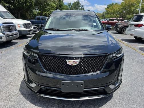 2021 Cadillac XT6 Premium Luxury AWD
