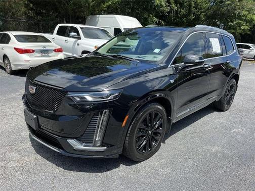 2021 Cadillac XT6 Premium Luxury AWD