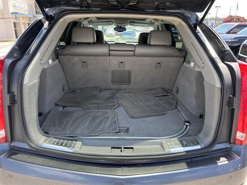 2010 Cadillac SRX Luxury Collection
