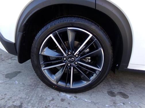 2024 INFINITI QX55 SENSORY