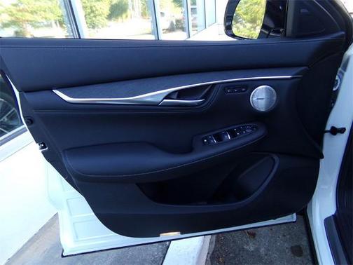 2024 INFINITI QX55 SENSORY
