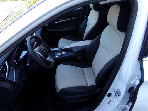 2024 INFINITI QX55 SENSORY
