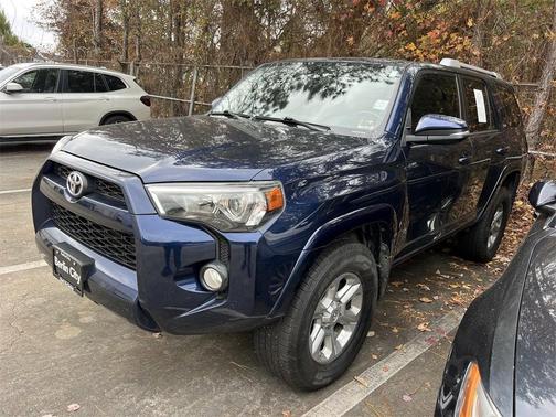 2018 Toyota 4Runner SR5