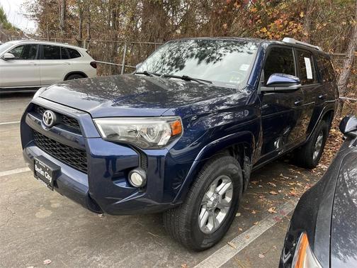 2018 Toyota 4Runner SR5