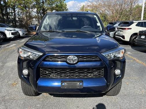 2018 Toyota 4Runner SR5