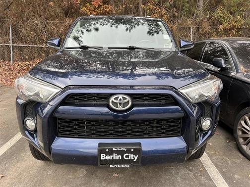 2018 Toyota 4Runner SR5