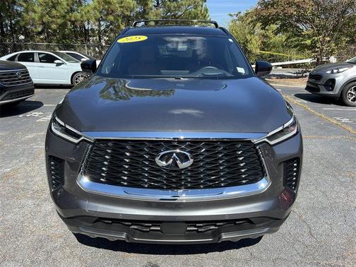 2025 INFINITI QX60 AUTOGRAPH