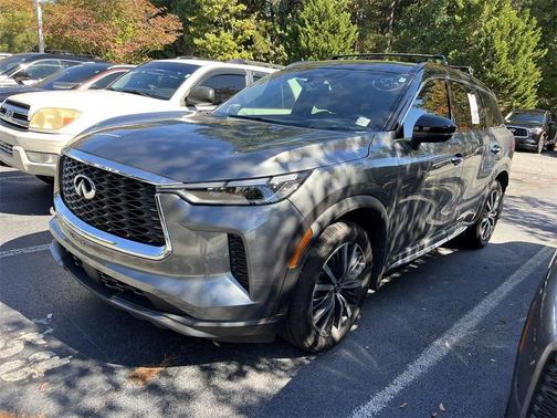 2025 INFINITI QX60 AUTOGRAPH