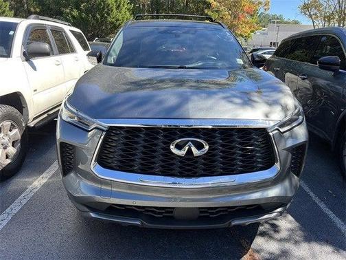 2025 INFINITI QX60 AUTOGRAPH