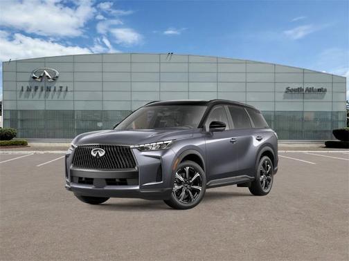 2026 INFINITI QX60 AUTOGRAPH AWD