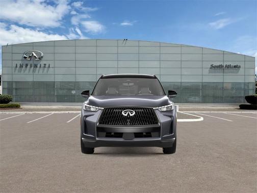 2026 INFINITI QX60 AUTOGRAPH AWD