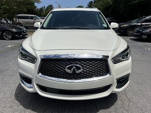2020 INFINITI QX60 Luxe
