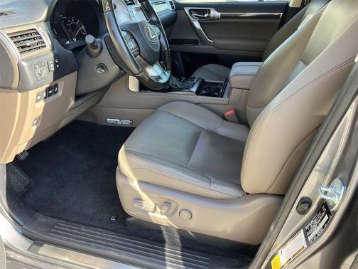 2021 Lexus GX 460 Luxury