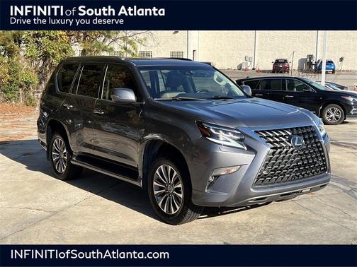 2021 Lexus GX 460 Luxury