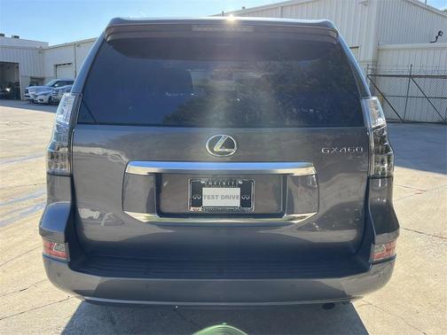 2021 Lexus GX 460 Luxury