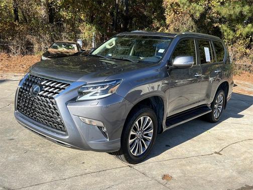2021 Lexus GX 460 Luxury