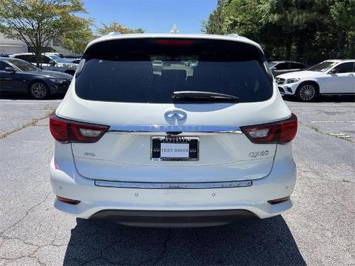 2020 INFINITI QX60 Luxe