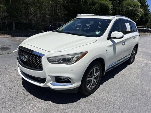 2020 INFINITI QX60 Luxe
