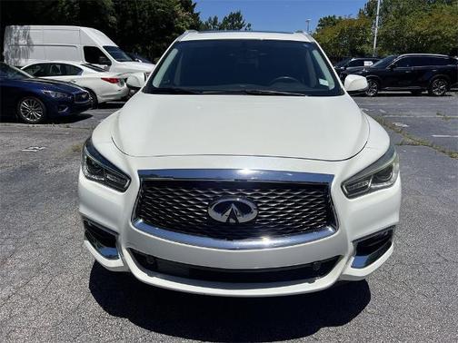 2020 INFINITI QX60 Luxe