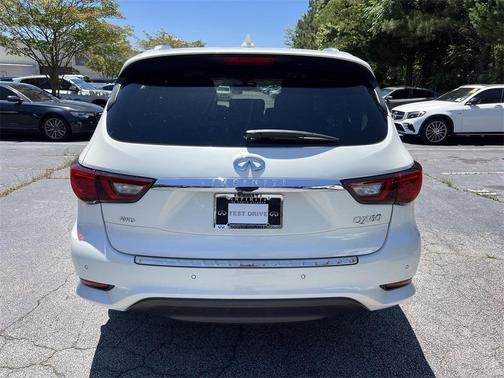 2020 INFINITI QX60 Luxe