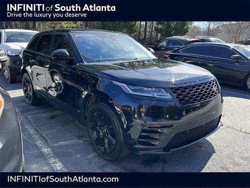 2020 Land Rover Range Rover Velar S R-Dynamic