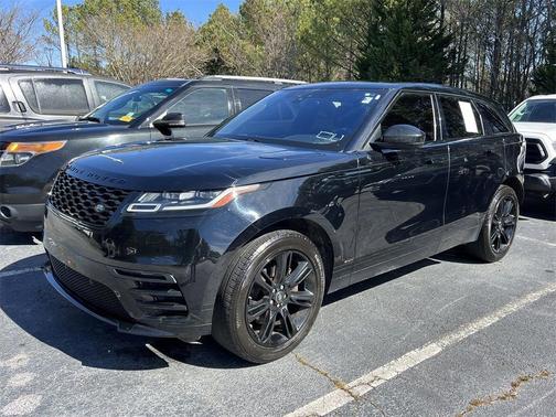 2020 Land Rover Range Rover Velar S R-Dynamic