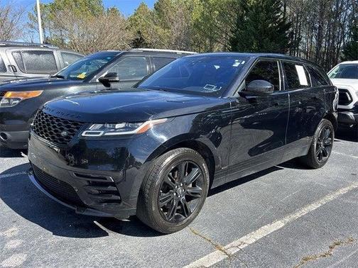2020 Land Rover Range Rover Velar S R-Dynamic