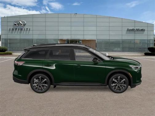 2026 INFINITI QX60 AUTOGRAPH AWD