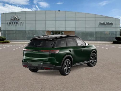 2026 INFINITI QX60 AUTOGRAPH AWD