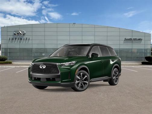 2026 INFINITI QX60 AUTOGRAPH AWD