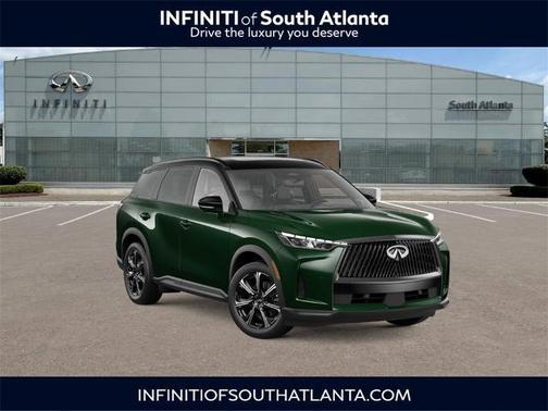 2026 INFINITI QX60 AUTOGRAPH AWD