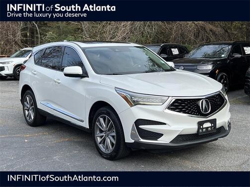 2021 Acura RDX Technology Package