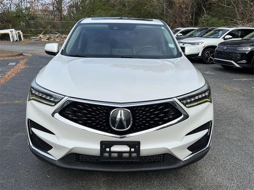 2021 Acura RDX Technology Package