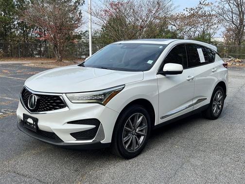 2021 Acura RDX Technology Package