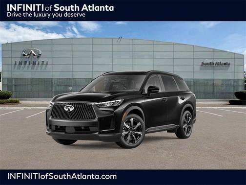 2026 INFINITI QX60 AUTOGRAPH AWD