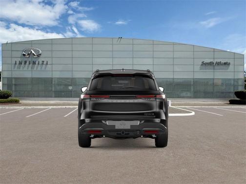 2026 INFINITI QX60 AUTOGRAPH AWD